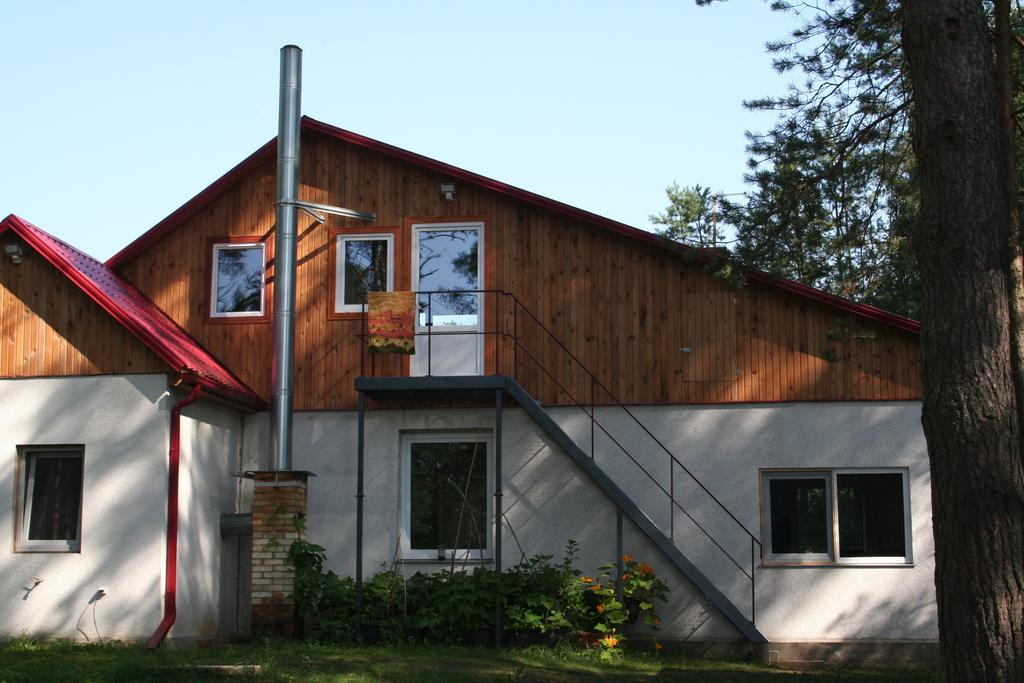 Nature Retreat "Upes Dizvietas" Krāslava Værelse billede