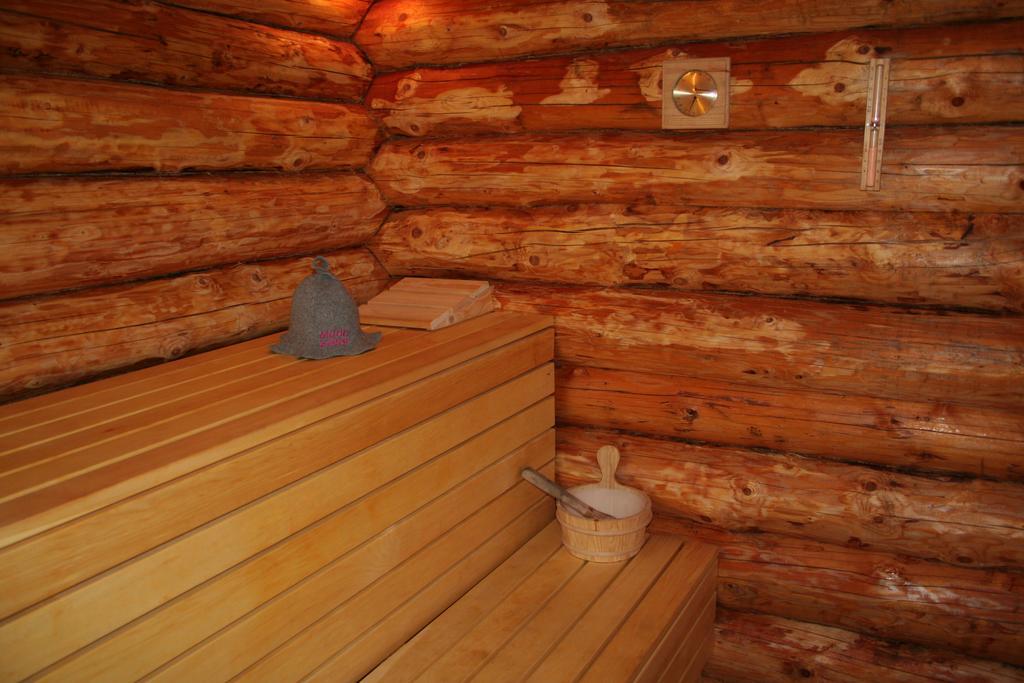 Nature Retreat "Upes Dizvietas" Krāslava Eksteriør billede
